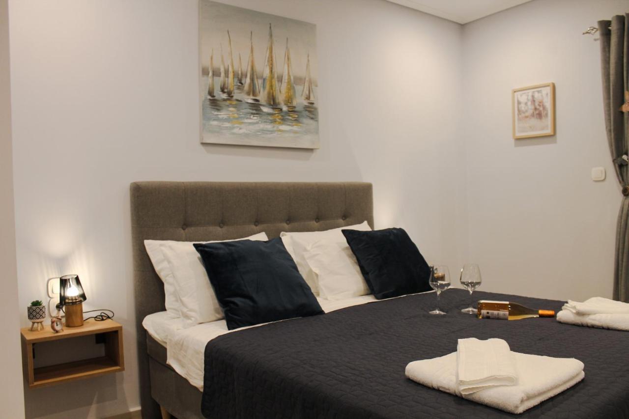 Wave Luxury Apartments 카시오피 외부 사진