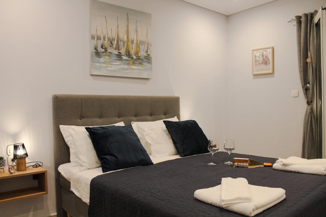 Wave Luxury Apartments 카시오피 외부 사진