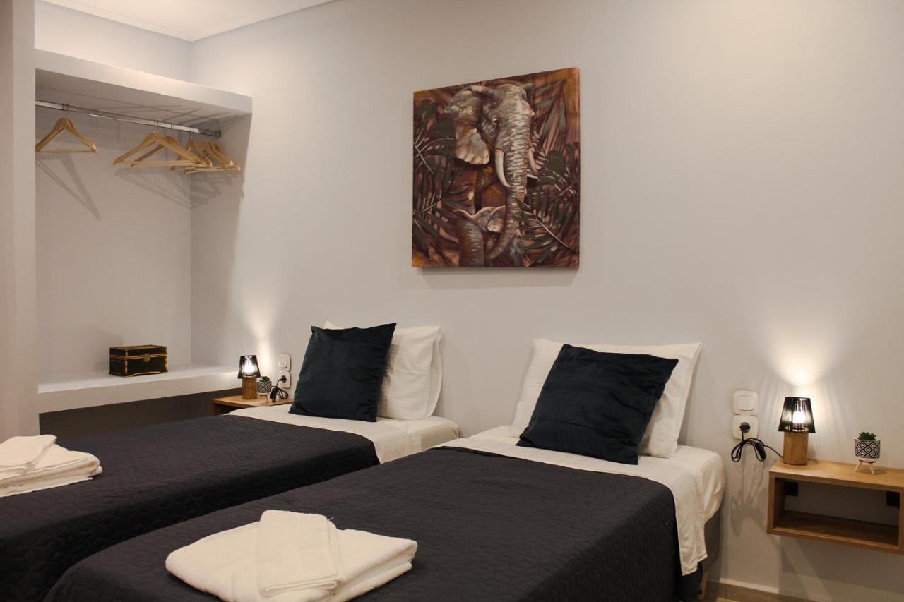 Wave Luxury Apartments 카시오피 외부 사진
