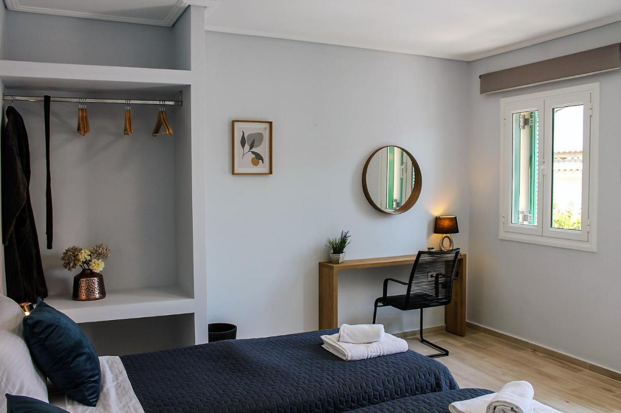 Wave Luxury Apartments 카시오피 외부 사진