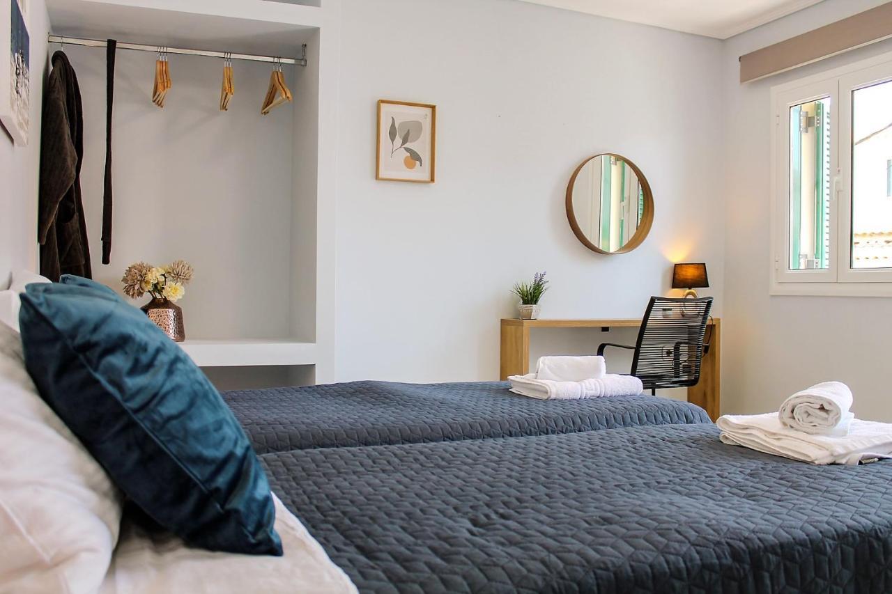 Wave Luxury Apartments 카시오피 외부 사진