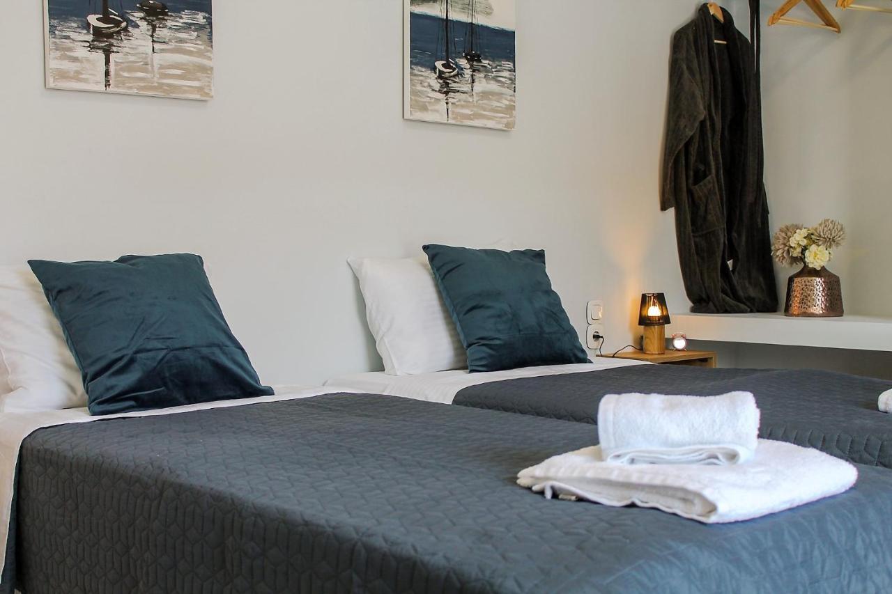 Wave Luxury Apartments 카시오피 외부 사진