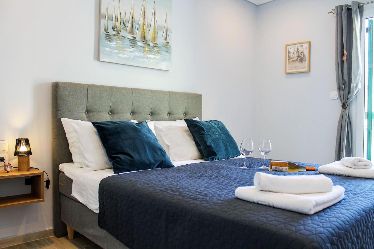 Wave Luxury Apartments 카시오피 외부 사진